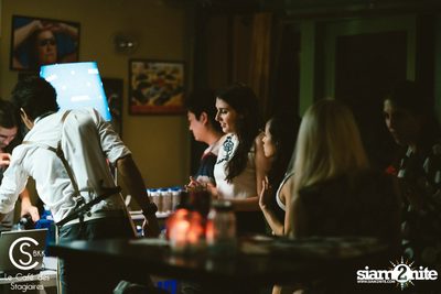Ladies Night at Le Café des Stagiaires Bangkok — photo 39
