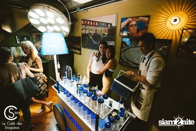Ladies Night at Le Café des Stagiaires Bangkok — photo 46