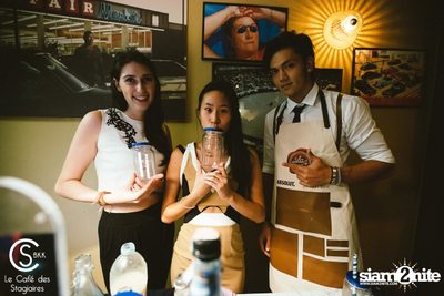 Ladies Night at Le Café des Stagiaires Bangkok — photo 47