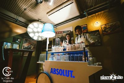 Ladies Night at Le Café des Stagiaires Bangkok — photo 48
