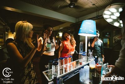 Ladies Night at Le Café des Stagiaires Bangkok — photo 52