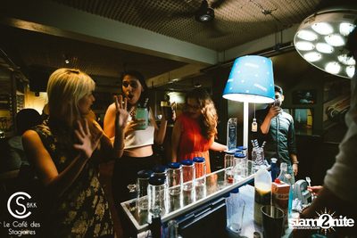 Ladies Night at Le Café des Stagiaires Bangkok — photo 53