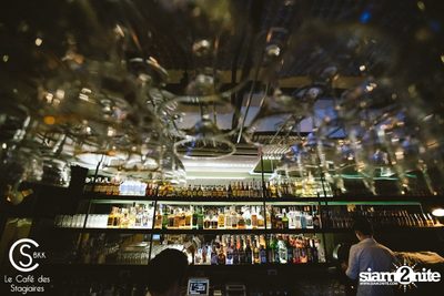 Ladies Night at Le Café des Stagiaires Bangkok — photo 55
