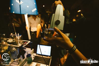 Ladies Night at Le Café des Stagiaires Bangkok — photo 58