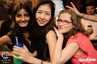 Ladies Night at Le Café des Stagiaires Bangkok — photo 61