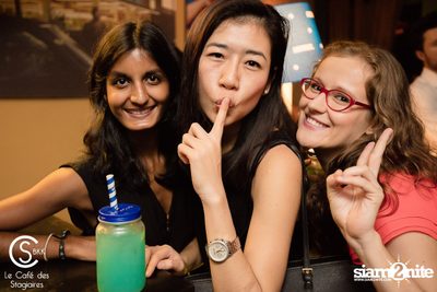 Ladies Night at Le Café des Stagiaires Bangkok — photo 62