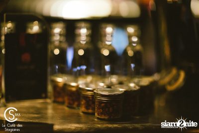 Ladies Night at Le Café des Stagiaires Bangkok — photo 64