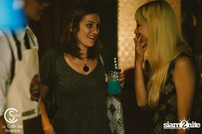 Ladies Night at Le Café des Stagiaires Bangkok — photo 65