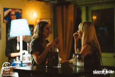 Ladies Night at Le Café des Stagiaires Bangkok — photo 70