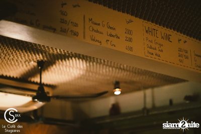 Ladies Night at Le Café des Stagiaires Bangkok — photo 71