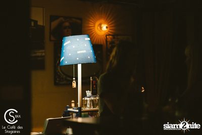 Ladies Night at Le Café des Stagiaires Bangkok — photo 72