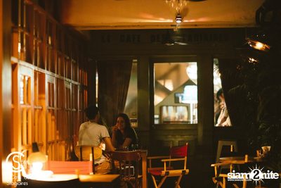 Ladies Night at Le Café des Stagiaires Bangkok — photo 76