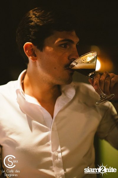 Ladies Night at Le Café des Stagiaires Bangkok — photo 77