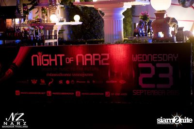 Night of Narz 2015 - The 23rd Anniversary at NARZ Bangkok — photo 1