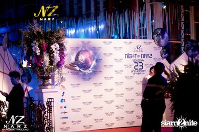 Night of Narz 2015 - The 23rd Anniversary at NARZ Bangkok — photo 4