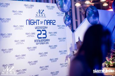 Night of Narz 2015 - The 23rd Anniversary at NARZ Bangkok — photo 5