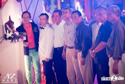 Night of Narz 2015 - The 23rd Anniversary at NARZ Bangkok — photo 10