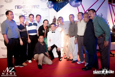 Night of Narz 2015 - The 23rd Anniversary at NARZ Bangkok — photo 11
