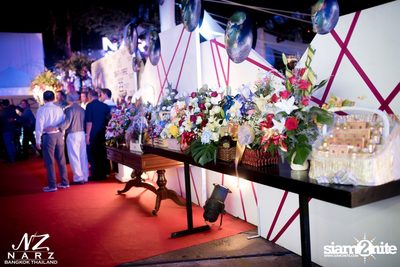 Night of Narz 2015 - The 23rd Anniversary at NARZ Bangkok — photo 12
