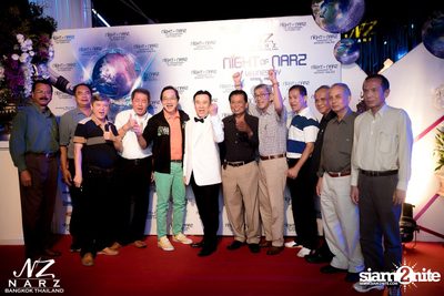 Night of Narz 2015 - The 23rd Anniversary at NARZ Bangkok — photo 13