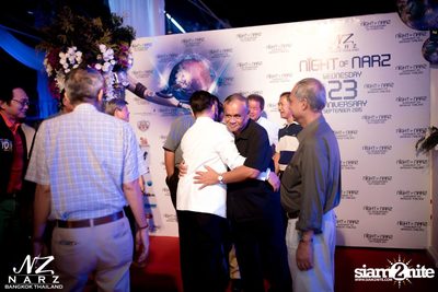 Night of Narz 2015 - The 23rd Anniversary at NARZ Bangkok — photo 15