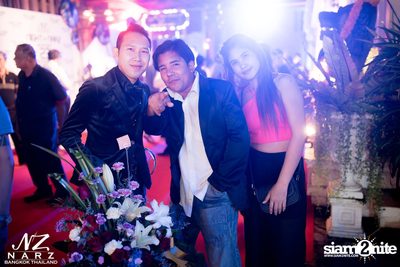 Night of Narz 2015 - The 23rd Anniversary at NARZ Bangkok — photo 16