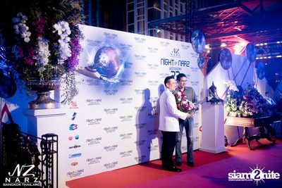 Night of Narz 2015 - The 23rd Anniversary at NARZ Bangkok — photo 17