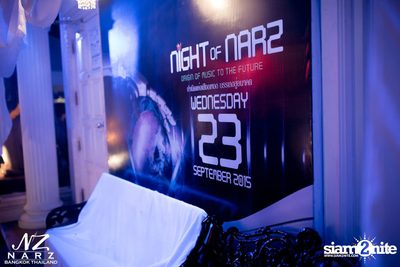 Night of Narz 2015 - The 23rd Anniversary at NARZ Bangkok — photo 19