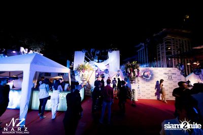 Night of Narz 2015 - The 23rd Anniversary at NARZ Bangkok — photo 20