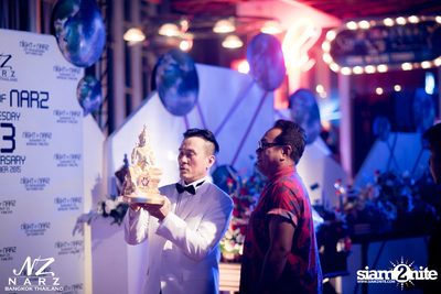 Night of Narz 2015 - The 23rd Anniversary at NARZ Bangkok — photo 23