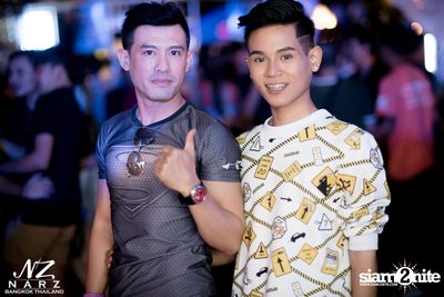 Night of Narz 2015 - The 23rd Anniversary at NARZ Bangkok — photo 26