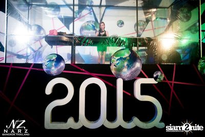Night of Narz 2015 - The 23rd Anniversary at NARZ Bangkok — photo 28