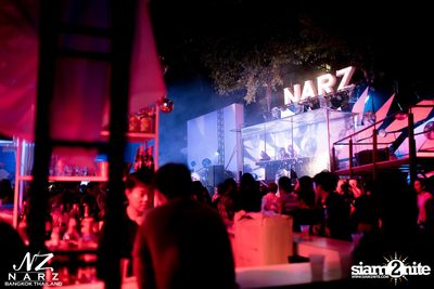 Night of Narz 2015 - The 23rd Anniversary at NARZ Bangkok — photo 34