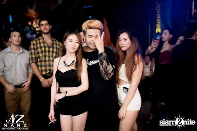 Night of Narz 2015 - The 23rd Anniversary at NARZ Bangkok — photo 35