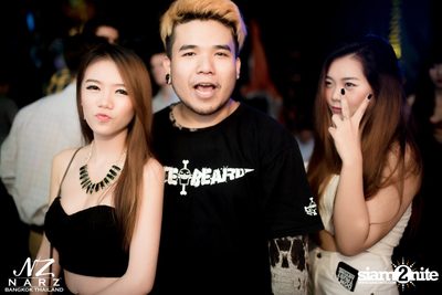 Night of Narz 2015 - The 23rd Anniversary at NARZ Bangkok — photo 36