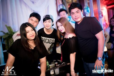 Night of Narz 2015 - The 23rd Anniversary at NARZ Bangkok — photo 40
