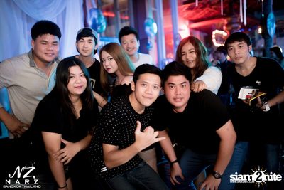 Night of Narz 2015 - The 23rd Anniversary at NARZ Bangkok — photo 41