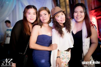 Night of Narz 2015 - The 23rd Anniversary at NARZ Bangkok — photo 42