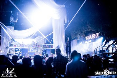Night of Narz 2015 - The 23rd Anniversary at NARZ Bangkok — photo 43