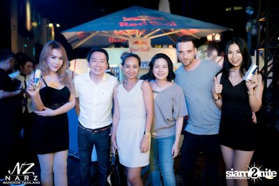 Night of Narz 2015 - The 23rd Anniversary at NARZ Bangkok — photo 48