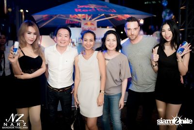 Night of Narz 2015 - The 23rd Anniversary at NARZ Bangkok — photo 49