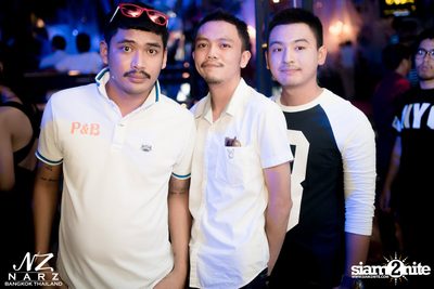 Night of Narz 2015 - The 23rd Anniversary at NARZ Bangkok — photo 54