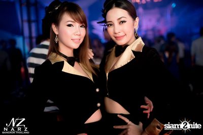 Night of Narz 2015 - The 23rd Anniversary at NARZ Bangkok — photo 58