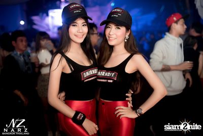 Night of Narz 2015 - The 23rd Anniversary at NARZ Bangkok — photo 59