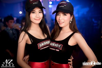 Night of Narz 2015 - The 23rd Anniversary at NARZ Bangkok — photo 60