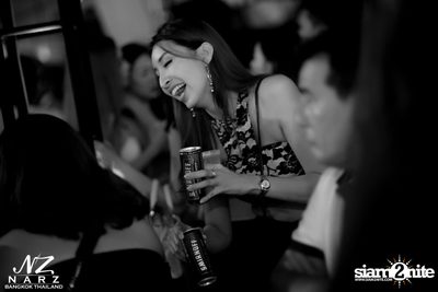 Night of Narz 2015 - The 23rd Anniversary at NARZ Bangkok — photo 62