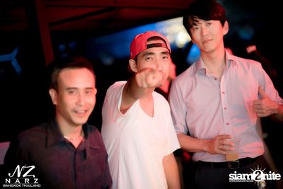 Night of Narz 2015 - The 23rd Anniversary at NARZ Bangkok — photo 66