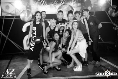 Night of Narz 2015 - The 23rd Anniversary at NARZ Bangkok — photo 69