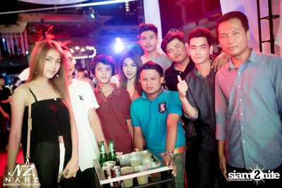 Night of Narz 2015 - The 23rd Anniversary at NARZ Bangkok — photo 70