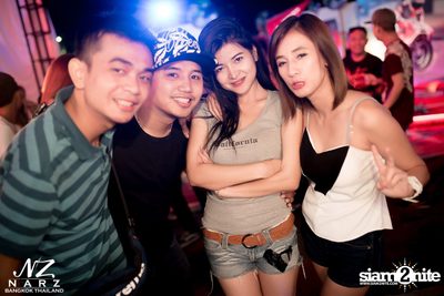 Night of Narz 2015 - The 23rd Anniversary at NARZ Bangkok — photo 73